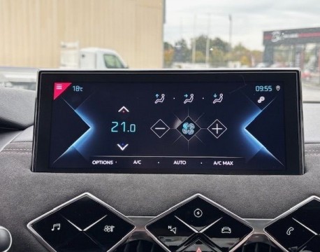 DS 3 CROSSBACK E-TENSE PERFORMANCE LINE +