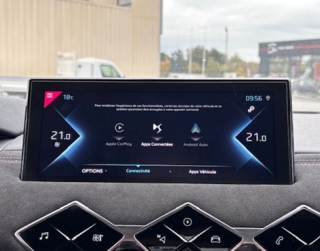 DS 3 CROSSBACK E-TENSE PERFORMANCE LINE +