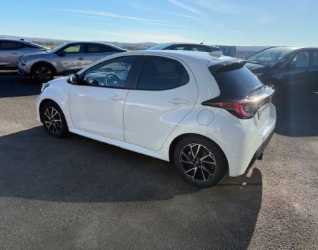 YARIS 116H DESIGN PACK 5P HYBRIDE