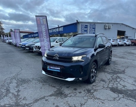 C5 AIRCROSS 1.5 BLUEHDI 130CH MAX EAT8