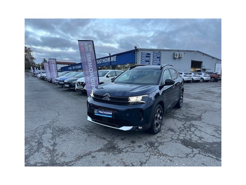 C5 AIRCROSS 1.5 BLUEHDI 130CH MAX EAT8