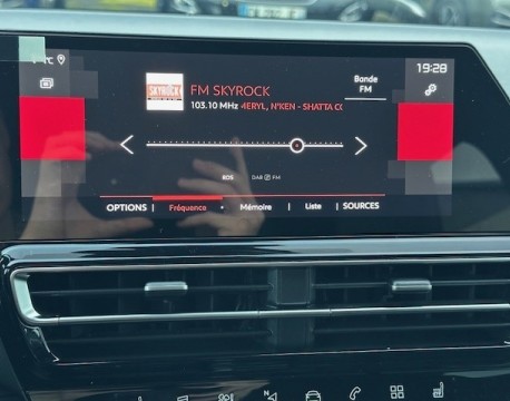 C5 AIRCROSS 1.5 BLUEHDI 130CH MAX EAT8