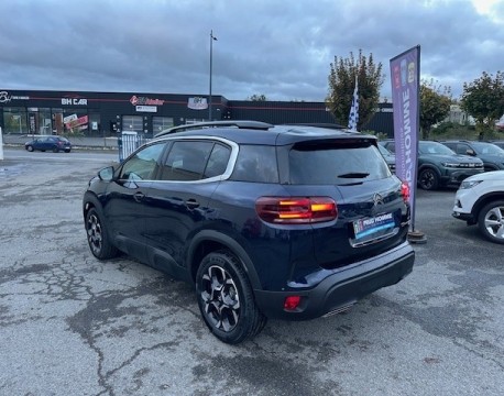 C5 AIRCROSS 1.5 BLUEHDI 130CH MAX EAT8