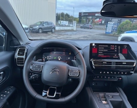 C5 AIRCROSS 1.5 BLUEHDI 130CH MAX EAT8