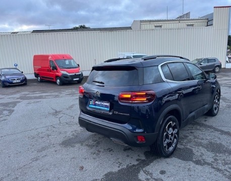 C5 AIRCROSS 1.5 BLUEHDI 130CH MAX EAT8