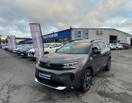 C5 AIRCROSS 1.5 BLUEHDI 130CH MAX EAT8