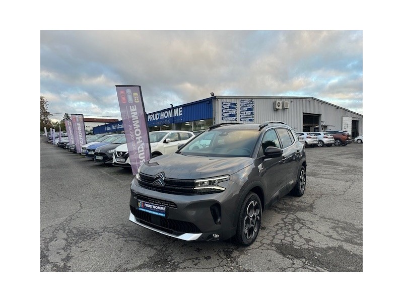 C5 AIRCROSS 1.5 BLUEHDI 130CH MAX EAT8