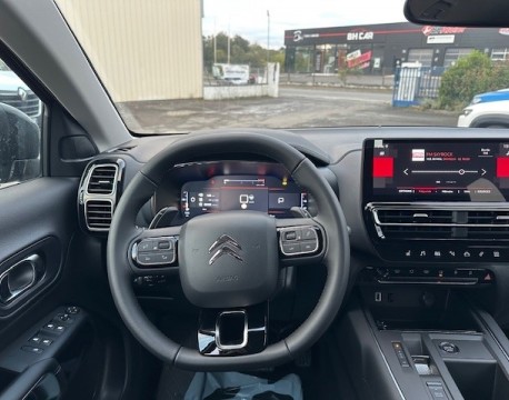 C5 AIRCROSS 1.5 BLUEHDI 130CH MAX EAT8