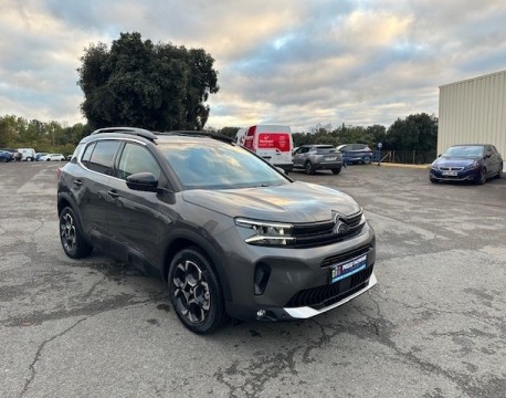 C5 AIRCROSS 1.5 BLUEHDI 130CH MAX EAT8