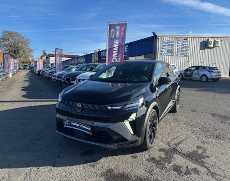 SYMBIOZ 1.8 E-TECH FULL HYBRID 160CH ESPRIT ALPINE