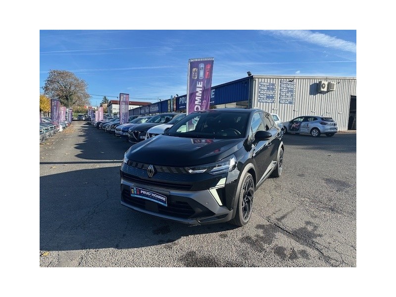 SYMBIOZ 1.8 E-TECH FULL HYBRID 160CH ESPRIT ALPINE