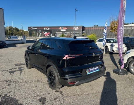 SYMBIOZ 1.8 E-TECH FULL HYBRID 160CH ESPRIT ALPINE