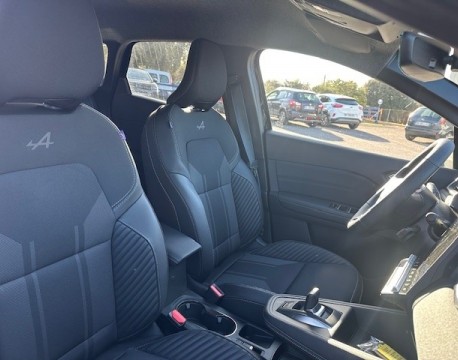 SYMBIOZ 1.8 E-TECH FULL HYBRID 160CH ESPRIT ALPINE