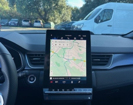 SYMBIOZ 1.8 E-TECH FULL HYBRID 160CH ESPRIT ALPINE