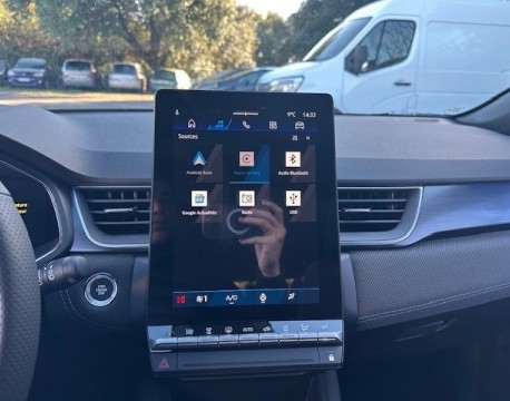 SYMBIOZ 1.8 E-TECH FULL HYBRID 160CH ESPRIT ALPINE