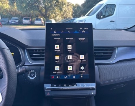 SYMBIOZ 1.8 E-TECH FULL HYBRID 160CH ESPRIT ALPINE