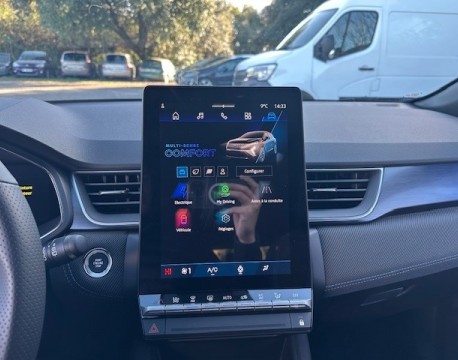 SYMBIOZ 1.8 E-TECH FULL HYBRID 160CH ESPRIT ALPINE