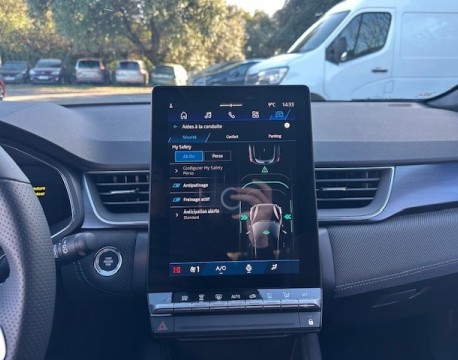 SYMBIOZ 1.8 E-TECH FULL HYBRID 160CH ESPRIT ALPINE