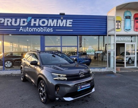 C5 AIRCROSS 1.5 BLUEHDI 130CH MAX EAT8