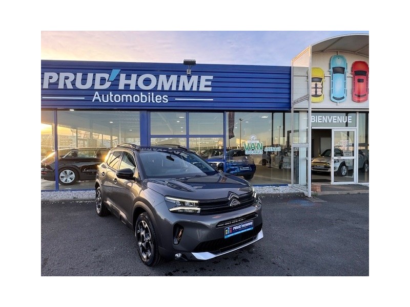 C5 AIRCROSS 1.5 BLUEHDI 130CH MAX EAT8