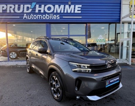 C5 AIRCROSS 1.5 BLUEHDI 130CH MAX EAT8
