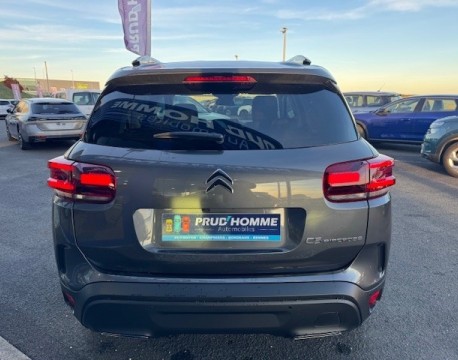 C5 AIRCROSS 1.5 BLUEHDI 130CH MAX EAT8