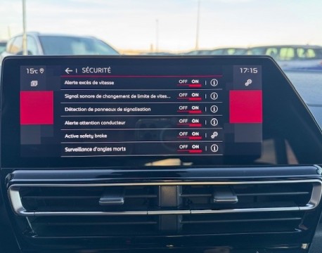 C5 AIRCROSS 1.5 BLUEHDI 130CH MAX EAT8