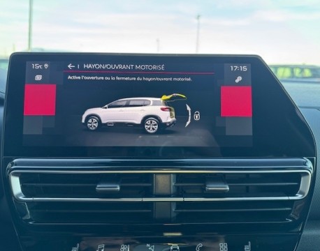 C5 AIRCROSS 1.5 BLUEHDI 130CH MAX EAT8