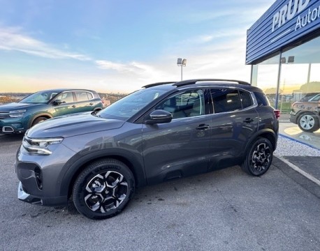 C5 AIRCROSS 1.5 BLUEHDI 130CH MAX EAT8