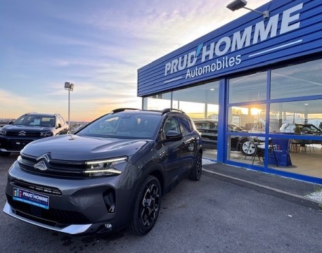 C5 AIRCROSS 1.5 BLUEHDI 130CH MAX EAT8