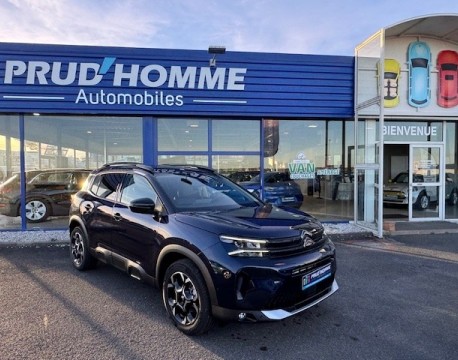 C5 AIRCROSS 1.5 BLUEHDI 130CH MAX EAT8