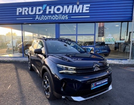 C5 AIRCROSS 1.5 BLUEHDI 130CH MAX EAT8