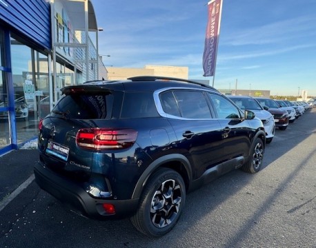 C5 AIRCROSS 1.5 BLUEHDI 130CH MAX EAT8