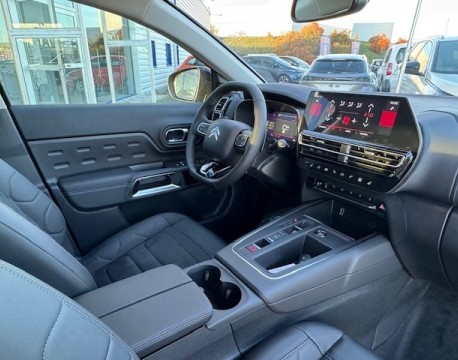 C5 AIRCROSS 1.5 BLUEHDI 130CH MAX EAT8