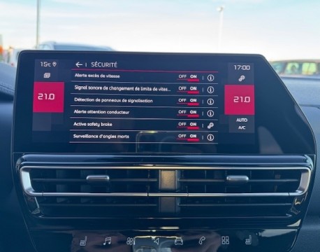 C5 AIRCROSS 1.5 BLUEHDI 130CH MAX EAT8