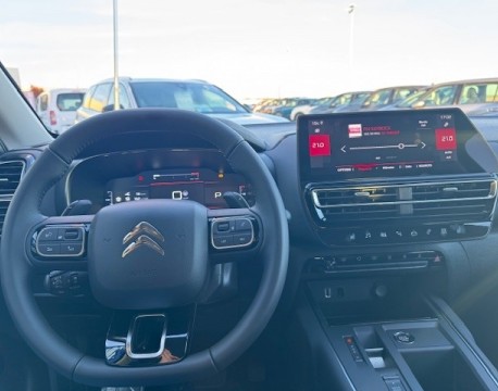 C5 AIRCROSS 1.5 BLUEHDI 130CH MAX EAT8