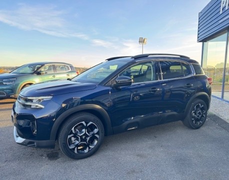 C5 AIRCROSS 1.5 BLUEHDI 130CH MAX EAT8