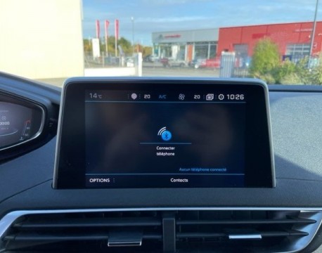 3008 1.2 PURETECH 130CH GT LINE DISTRIBUTION NEUVE