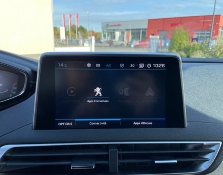 3008 1.2 PURETECH 130CH GT LINE DISTRIBUTION NEUVE