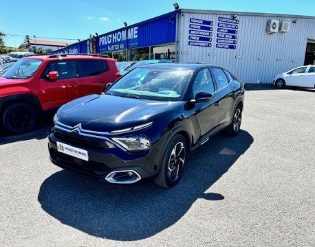 C4 X PURETECH 130CH SHINE PACK EAT8 +TOIT OUVRANT