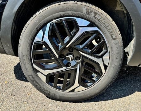 C4 X PURETECH 130CH SHINE PACK EAT8 +TOIT OUVRANT