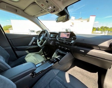 C4 X PURETECH 130CH SHINE PACK EAT8 +TOIT OUVRANT