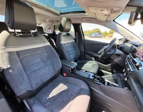 C4 X PURETECH 130CH SHINE PACK EAT8 +TOIT OUVRANT