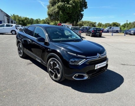 C4 X PURETECH 130CH SHINE PACK EAT8 +TOIT OUVRANT