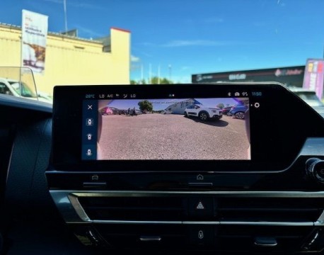 C4 X PURETECH 130CH SHINE PACK EAT8 +TOIT OUVRANT