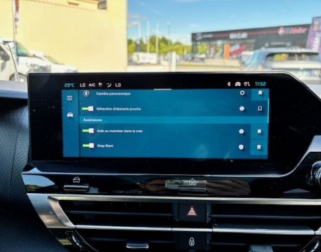 C4 X PURETECH 130CH SHINE PACK EAT8 +TOIT OUVRANT