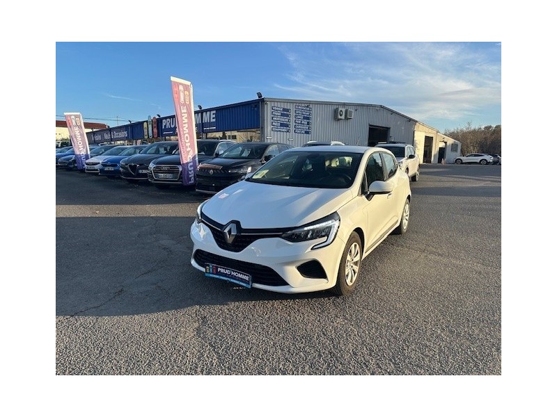 CLIO V SOCIETE 1.0 SCE 75CH AIR NAV