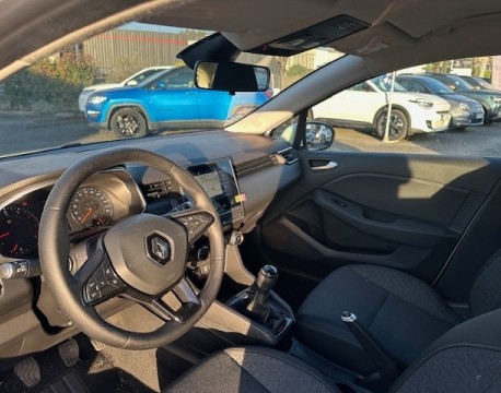 CLIO V SOCIETE 1.0 SCE 75CH AIR NAV