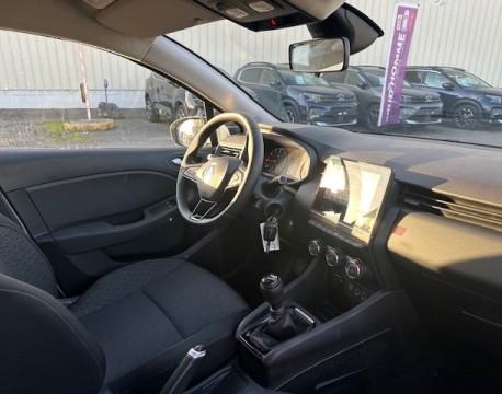 CLIO V SOCIETE 1.0 SCE 75CH AIR NAV