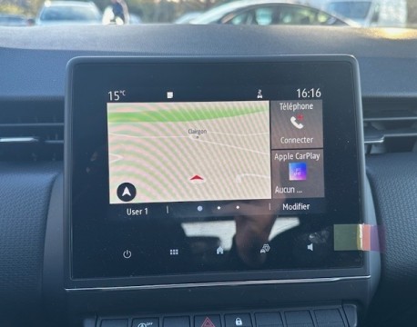 CLIO V SOCIETE 1.0 SCE 75CH AIR NAV